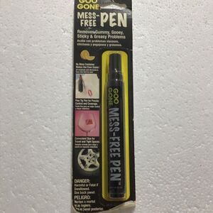 Goo gone no mess pen